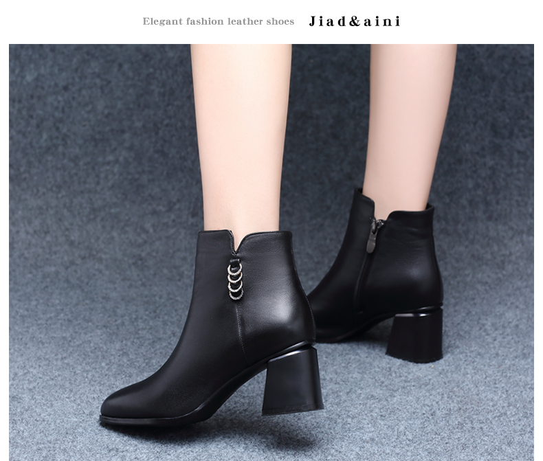 Bottes hiver pour femme      - Ref 3245672 Image 16