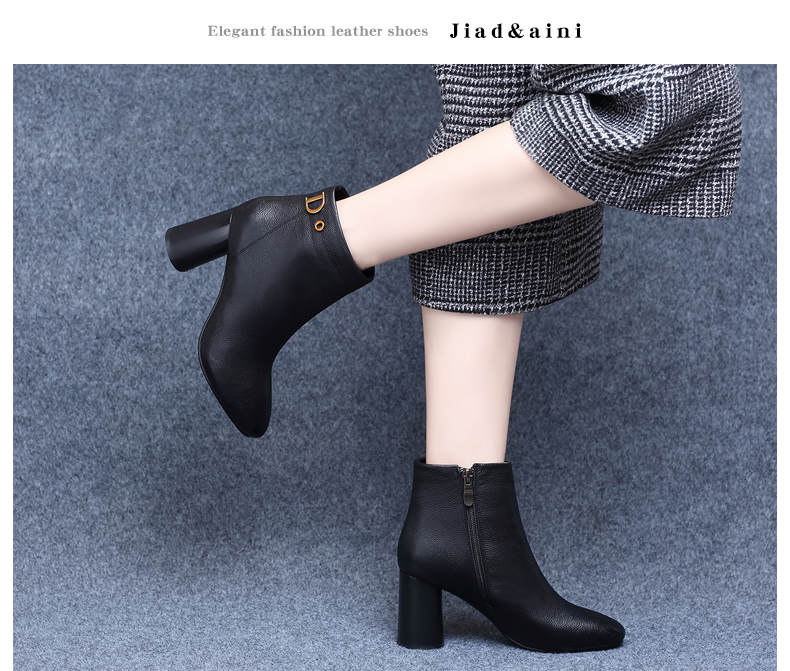 Bottes hiver pour femme      - Ref 3248477 Image 14