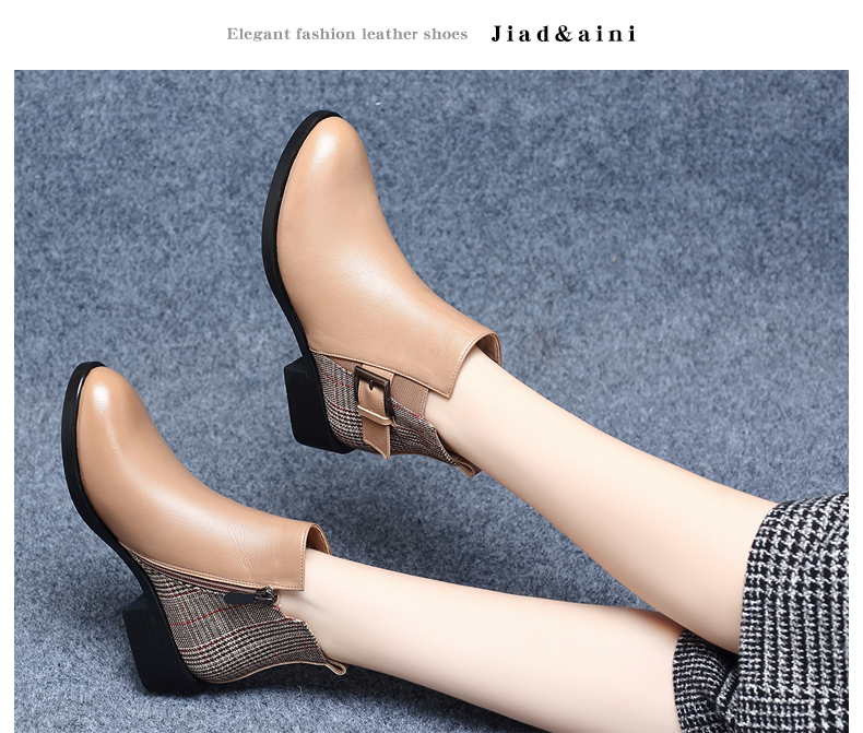 Bottes hiver pour femme      - Ref 3249185 Image 19