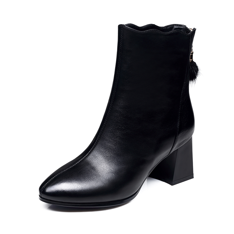 Bottes hiver pour femme      - Ref 3248295 Image 5