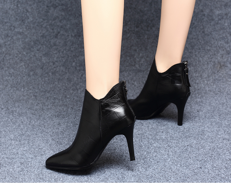Bottes hiver pour femme      - Ref 3245591 Image 14