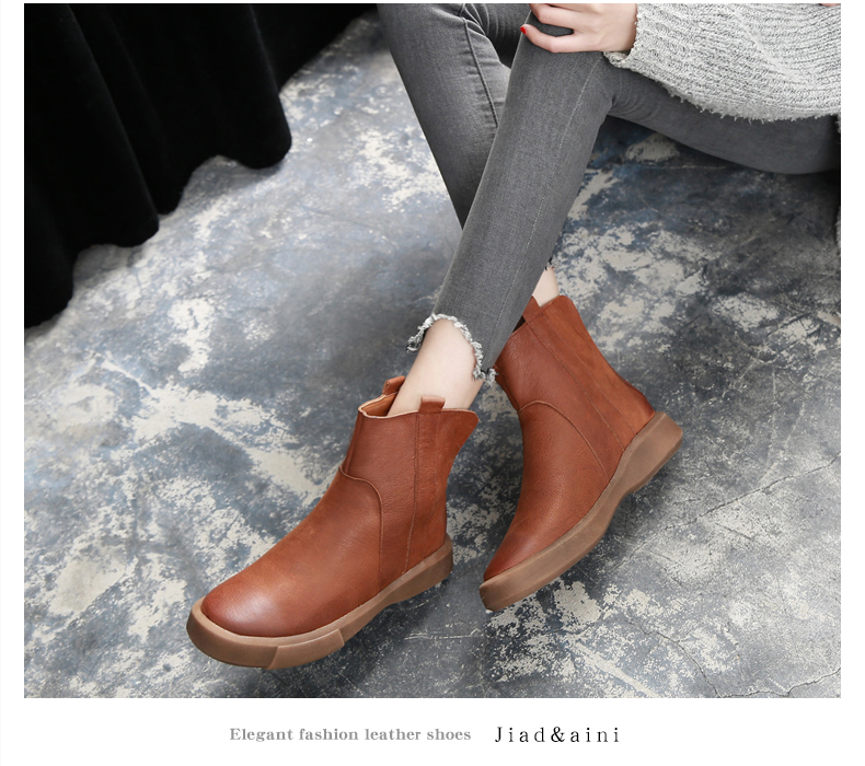 Bottes hiver pour femme      - Ref 3248921 Image 29