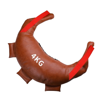 Bulgarian croissant weight-bearing energy bag sandbag weight-bearing personal trainer training bag strength squat physical room equipment