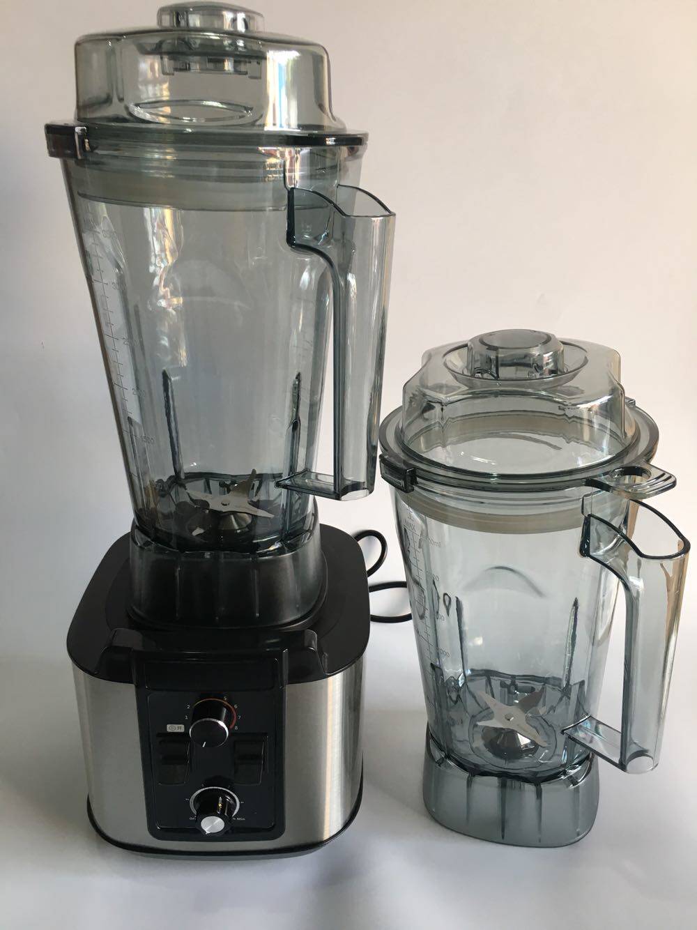 Quick and easy KYH-A9 multi-functional mixer household commercial soy milk smoothie automatic wall-breaking cooking machine