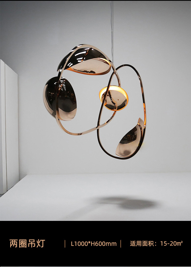 Ресторан люстра None Barry