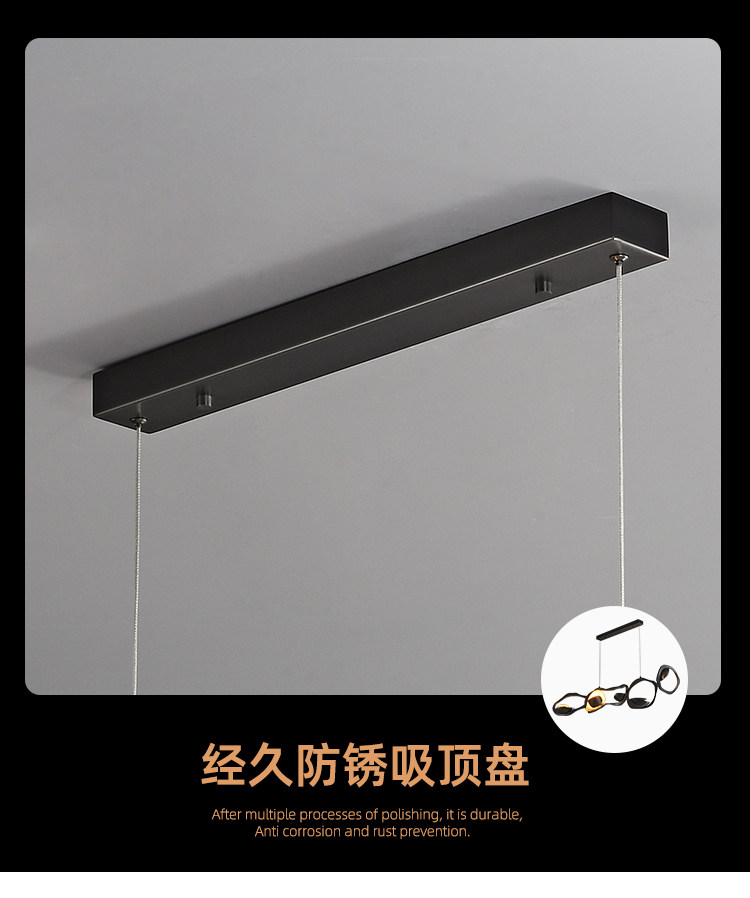 Ресторан люстра None Barry