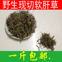 Now cut wild soft liver grass iron armor grass liver hepatitis B grass new goods 500 grams