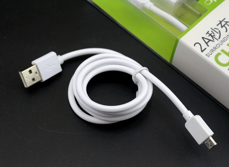 Bảy thương hiệu sạc LOGO chân 2A đầu Android điện thoại thông minh phổ USB bộ cáp sạc bán buôn - Phụ kiện điện thoại di động ốp điện thoại
