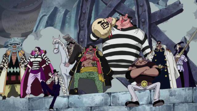 海賊王黑鬍子最強皇副出現青雉賞金15億 淘寶海外