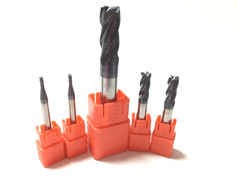 Imported British Tungsten Steel Milling Cutter British Milling Cutter Alloy Vertical Milling Cutter 1 8 3 16 1 4 5 16 3 8 1 2