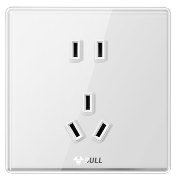Bull acrylic switch socket g62