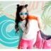 Quần áo trẻ em Hàn Quốc chia áo tắm cho trẻ em quần bơi chống nắng quần áo khô nhanh tay không thấm nước cho bé gái đồ bơi cho be gái 10 tuổi Bộ đồ bơi của Kid