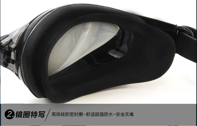 Kính râm cận thị kính râm kính lớn cho nam và nữ kính râm cận thị kính chống nước chống sương mù kính cận bơi