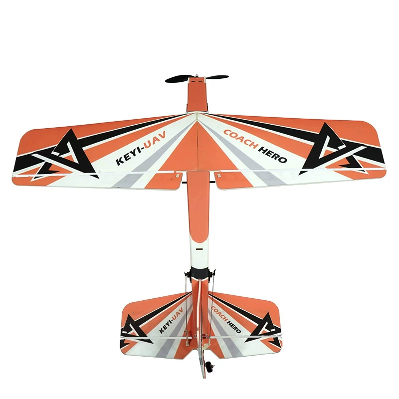 Magic heroes, shatterproof drone with fixed wing, teaches balance