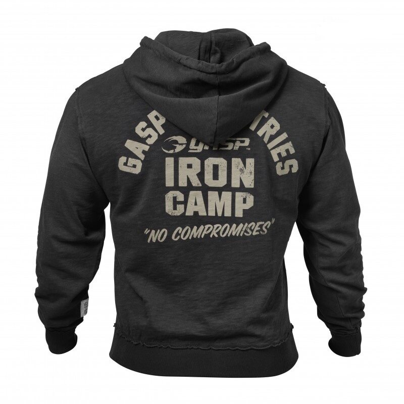 2022 spring boomer sports slim fit cotton T men loose leisure long sleeves training breathable fitness even hat blouses