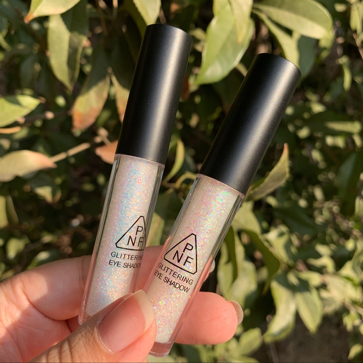 Zhang Xiaofei's same fairy tears PNF Penifen liquid fine drill silkworm eye shadow shiny crystal bright bright film