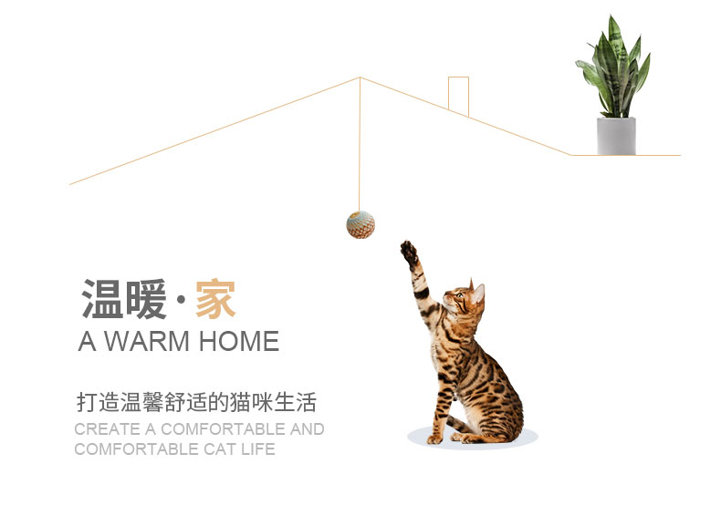 Mèo lồng mèo biệt thự hai tầng ba tầng đặc biệt cung cấp mèo nhà mèo xả rác với nhà vệ sinh lớn mèo nhà lồng - Cat / Dog hàng ngày Neccessities bình nước cho chó lớn