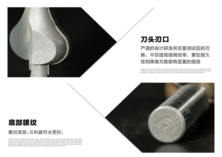 Chuanmu lưỡi dao loại cao chai kết hợp tay vịn dao chai lưỡi dao sậy 1 dao rựa - Dụng cụ cắt 	lưỡi cưa cắt inox nhỏ