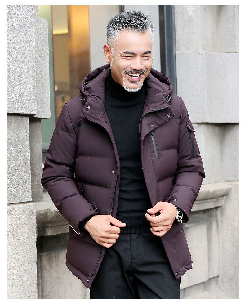 Blouson homme OBURGI - Ref 3122225 Image 20