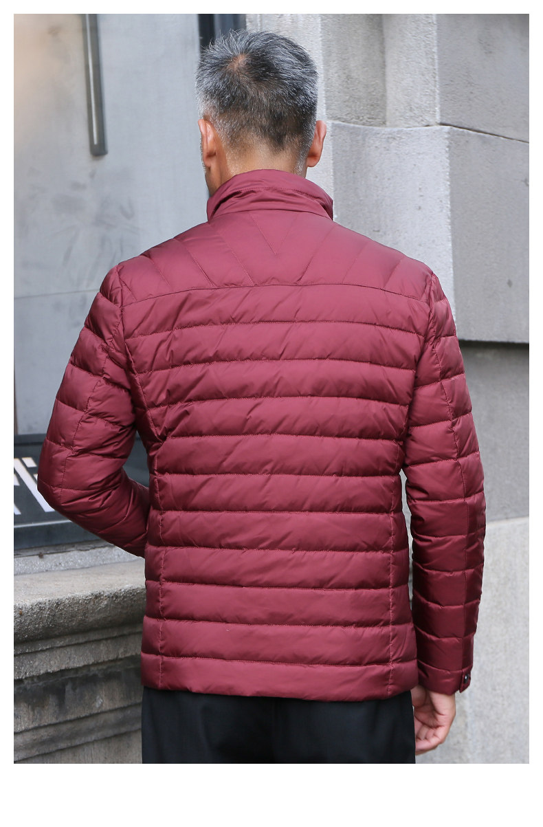 Blouson homme OBURGI en Nylon - Ref 3121594 Image 24