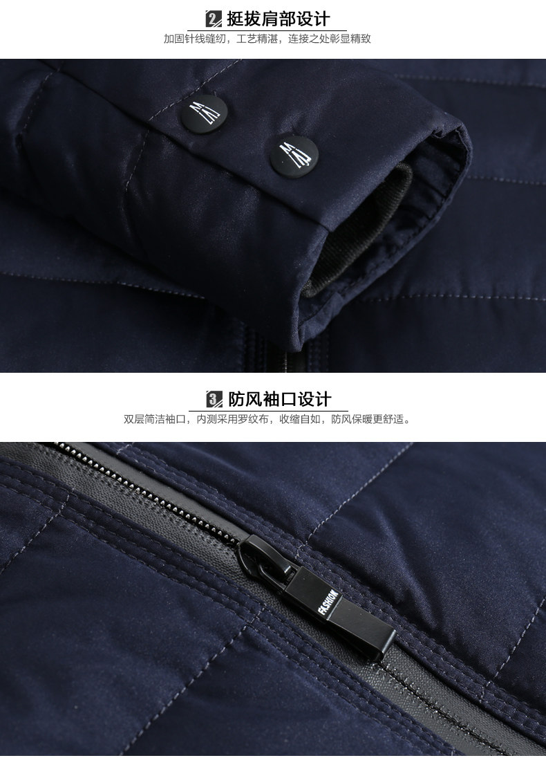 Blouson homme OBURGI - Ref 3121679 Image 27