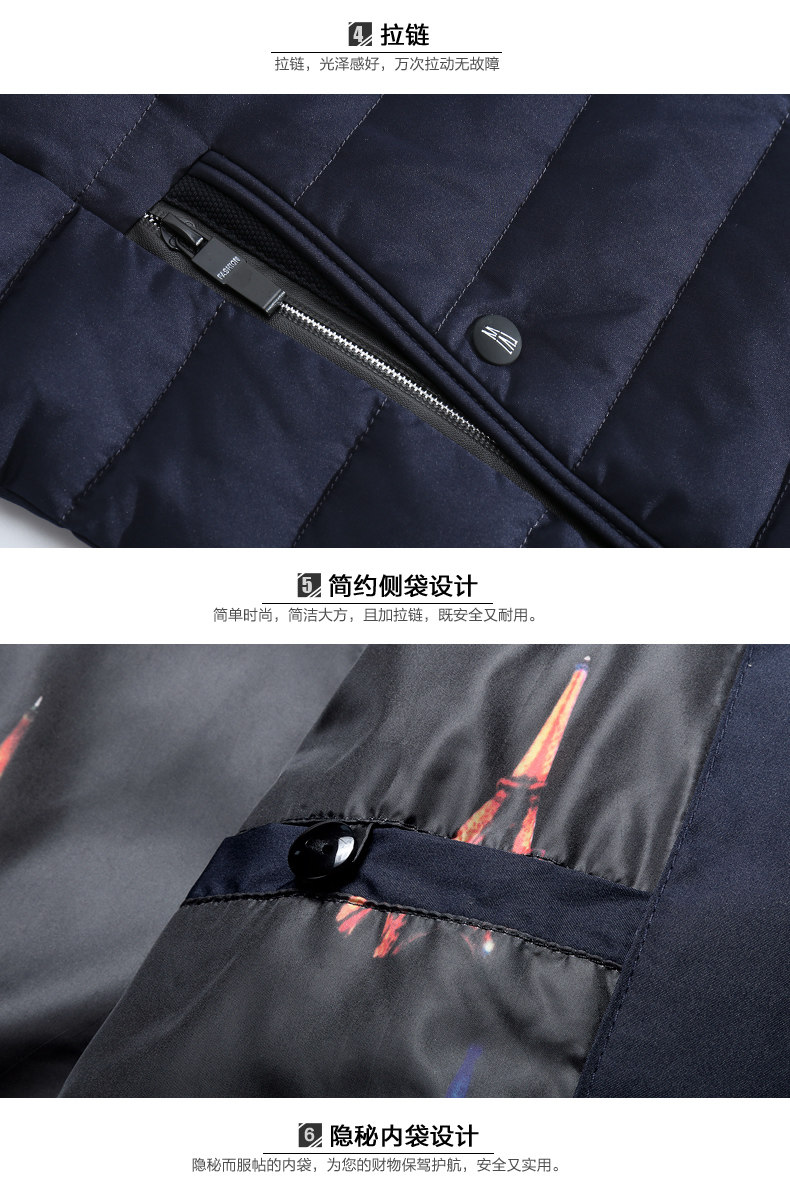 Blouson homme OBURGI - Ref 3121679 Image 28