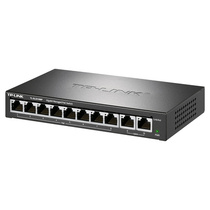 TP-LINK 8-port Gigabit uplink cloud management switch