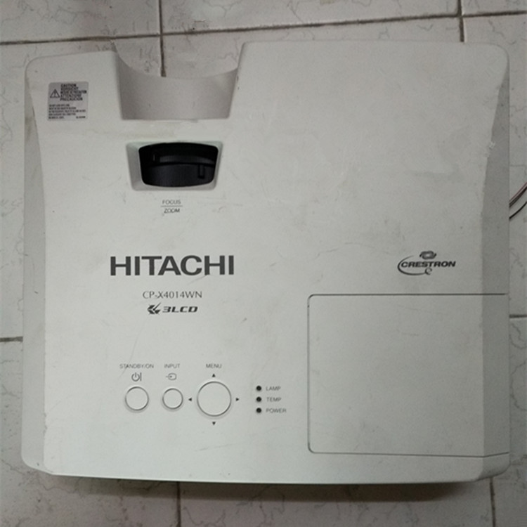 Phụ kiện máy chiếu Hitachi CP-X4014WN Bóng đèn / bo mạch chủ / nguồn điện / ống kính / Nhóm màn hình LCD