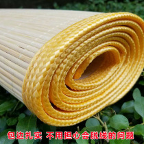 Gongfa Bamboo mat Single mat Student Dormitory Military Summer Bamboo mat Bed Grass mat Bunk bed 0 9m