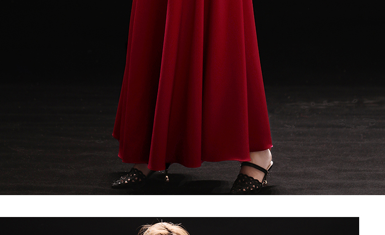 Robe du soir DAIMO conventionnel - Ref 3211392 Image 22