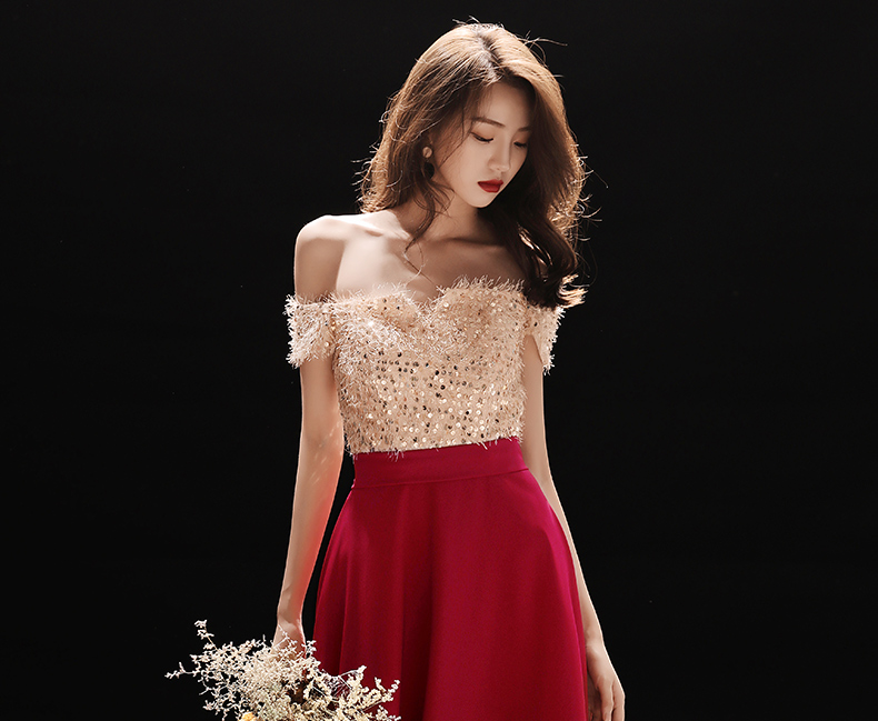 Robe du soir DAIMO conventionnel - Ref 3211392 Image 16