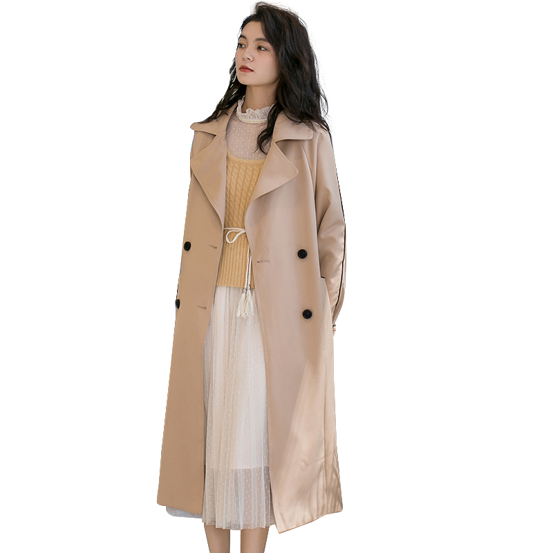 Trench pour femme en Polyester - Ref 3225697 Image 5