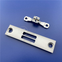 Dukep 867 double needle thickware fittings needle plate teeth KH867-DNP KH867-DFD car interior sewing