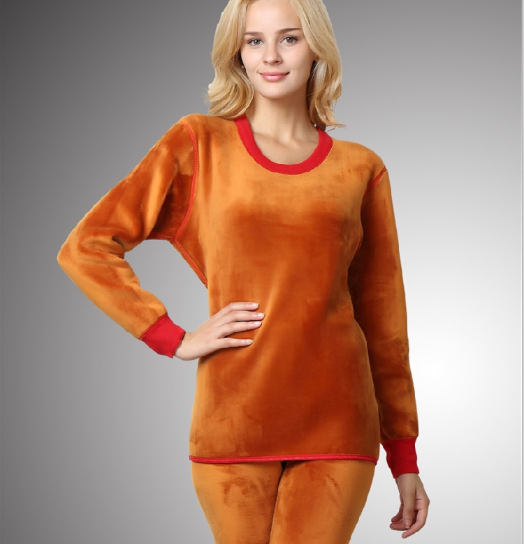 Sous-vêtement thermo personne âgée simple en coton - Ref 752443 Image 18