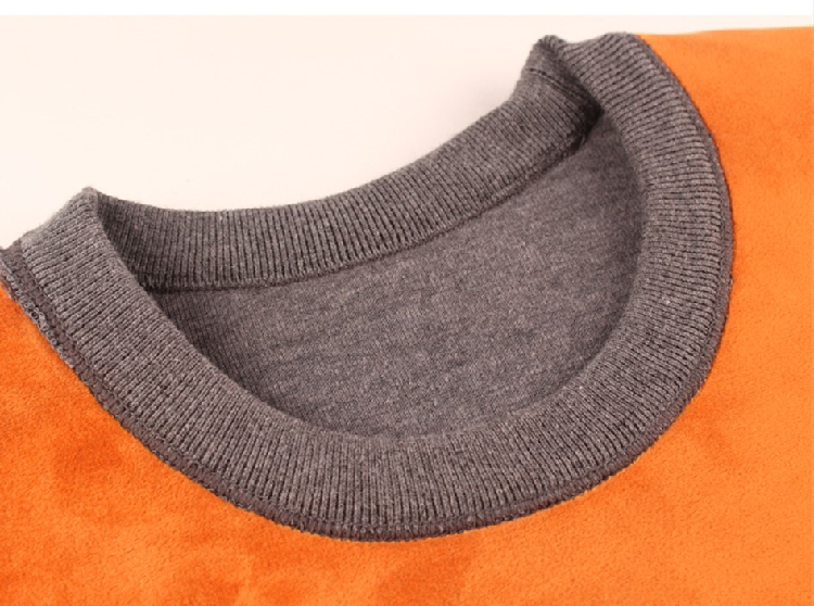 Sous-vêtement thermo personne âgée simple en coton - Ref 752443 Image 33