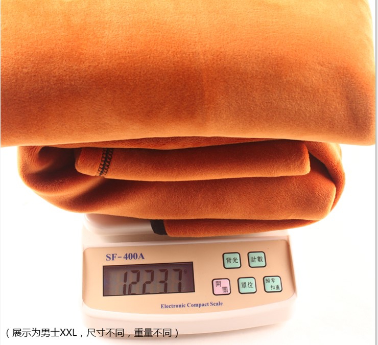 Sous-vêtement thermo personne âgée simple en coton - Ref 752443 Image 13
