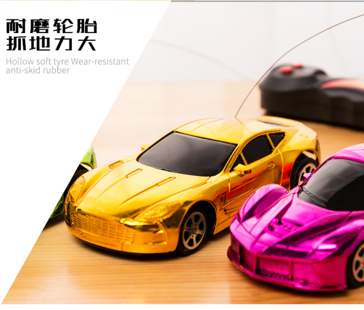 Trẻ em mới điện điều khiển từ xa xe mô phỏng xe mô hình 1:24 đồ chơi trẻ em bán buôn gian hàng cung cấp oto điều khiển từ xa