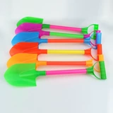 Горячие продажи детей, дети, игрушечные игрушки оптовая пластиковая лопата