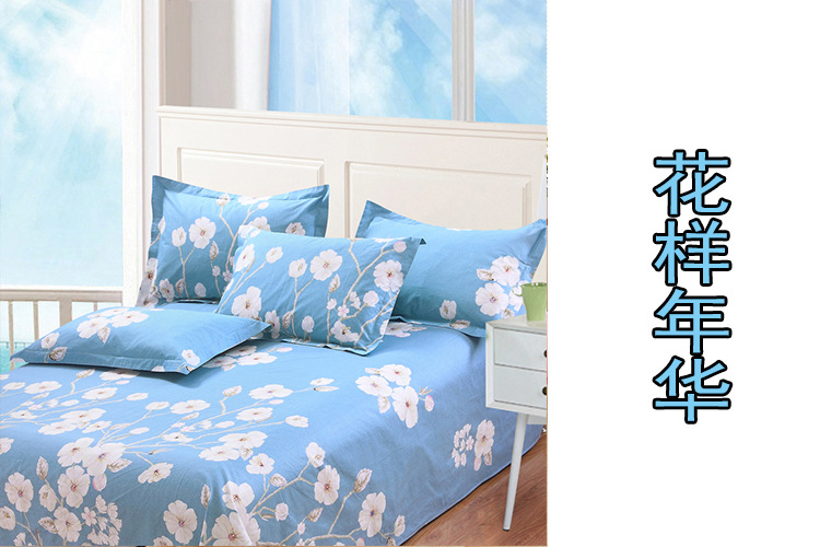 100% cotton áo gối cartoon đơn 48x74 30 * 50 bông trường hợp gối gối một cặp nhịp 2 - Gối trường hợp gối kim đan
