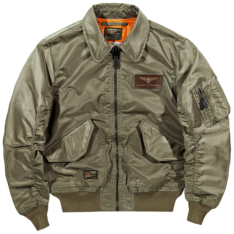 Vip Lapel Bomber Jacket Men's American Retro Loose Baseball Jacket Spring and Autumn Large Size Workwear Jacket Trendy Brand