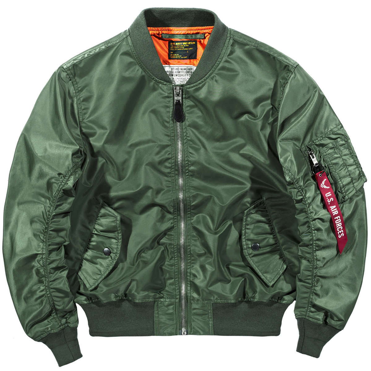 Blouson homme manches longues en Nylon - Ref 3118573 Image 5