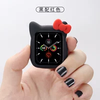 Чернокожие красные раковины