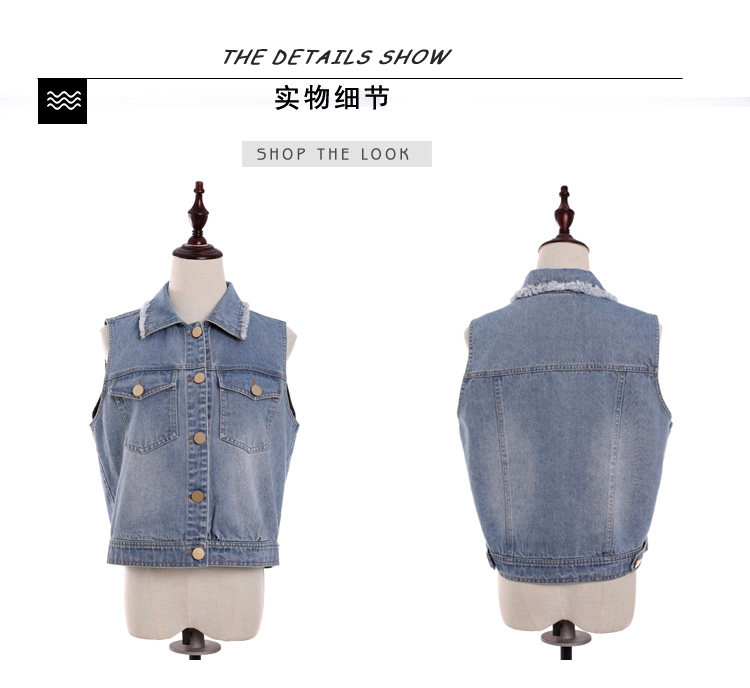 Débardeur hiver femme en Coton - Ref 3176667 Image 48