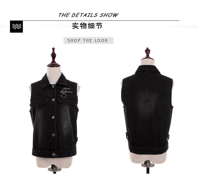 Débardeur hiver femme en Coton - Ref 3176667 Image 49