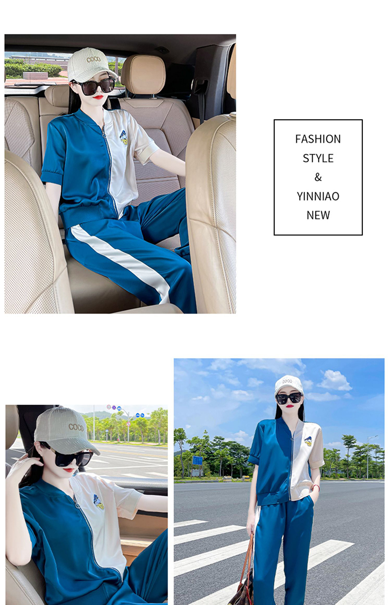 C8987 1810K ĐỒ BỘ NỮ GEDRENG NGẮN TAY CẢ BỘ 2 MÓN MÙA HÈ TRÔNG TRẺ HƠN TUỔI THỜI TRANG NỮ G05 SẢN PHẨM MỚI