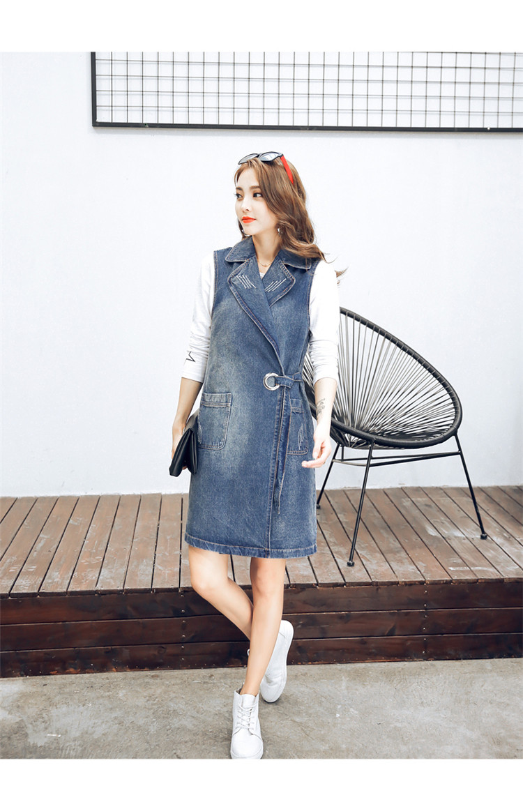 Débardeur hiver femme en Coton - Ref 3176870 Image 17