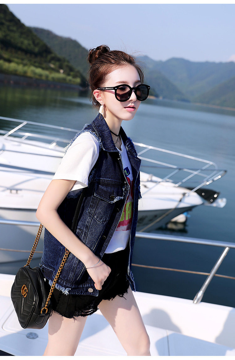 Débardeur hiver femme en Coton - Ref 3176667 Image 19