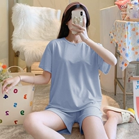 Fe-014 Blue (шорты с короткими рукавами)