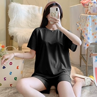 Fe-014 Black (шорты с короткими рукавами)