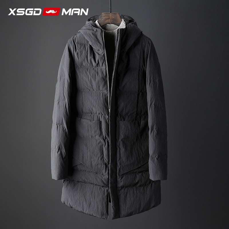 Blouson chaud pour homme NOUVELLE GRILLE - Ref 3112529 Image 1